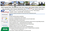 Desktop Screenshot of bz-duisburg.de